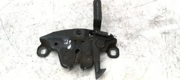 Nissan Micra Engine bonnet/hood lock/catch