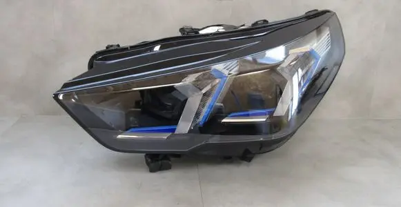 BMW X2 U10 Headlight/headlamp 5A77EB706 1EY2962 MDE813647A