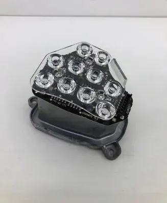 BMW 5 F10 F11 Front fender indicator light
