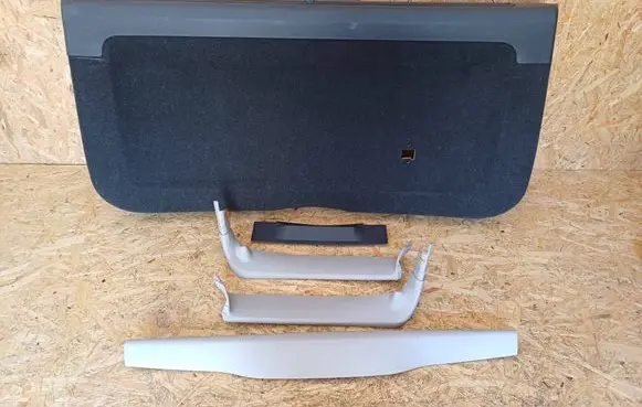 Citroen C8 Parcel shelf 1490425077
