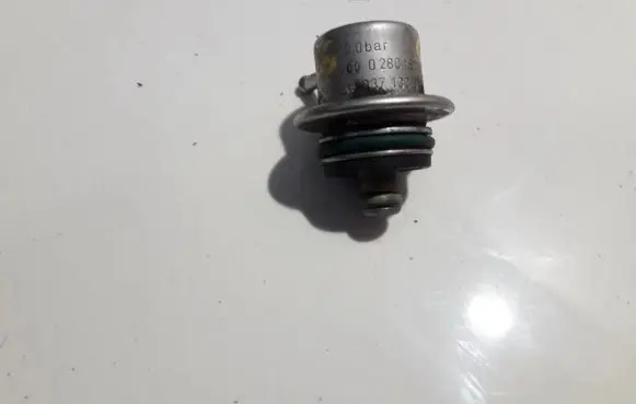 Fuel pressure sensor