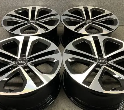 Audi A3 8Y R18 alloy rim 8Y0601025CE