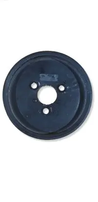 BMW 5 E60 E61 Power steering pump pulley 780262201