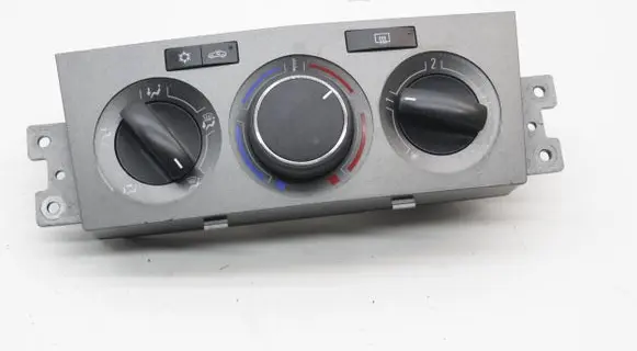 Opel Antara Interior fan control switch 20888078