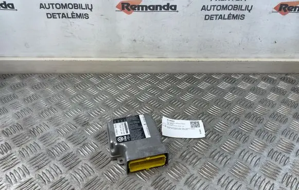 Volkswagen PASSAT B6 Airbag control unit/module 5N0959655A