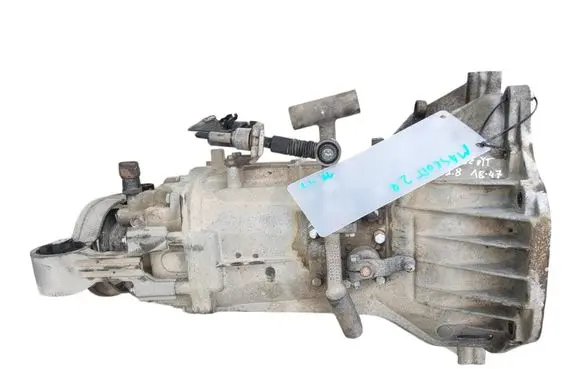 Renault Mascott Manual 5 speed gearbox 8870468 5S200