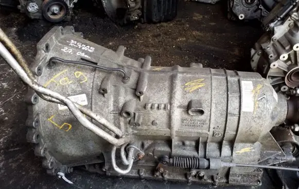 Jaguar S-Type Automatic gearbox 6R837000AD