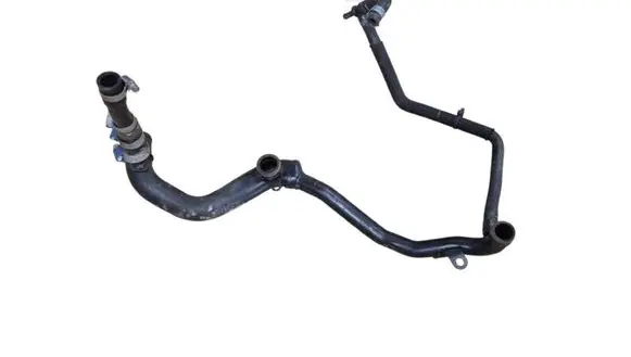 Audi A6 S6 C5 4B Engine coolant pipe/hose 059121071P
