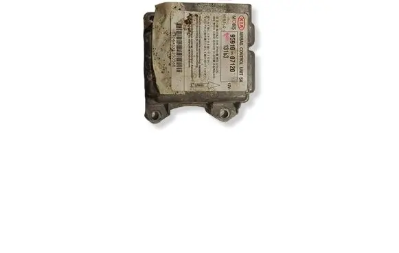 KIA Picanto Airbag control unit/module 9591007120 13163