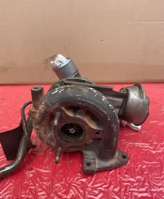 Nissan Terrano Turbo