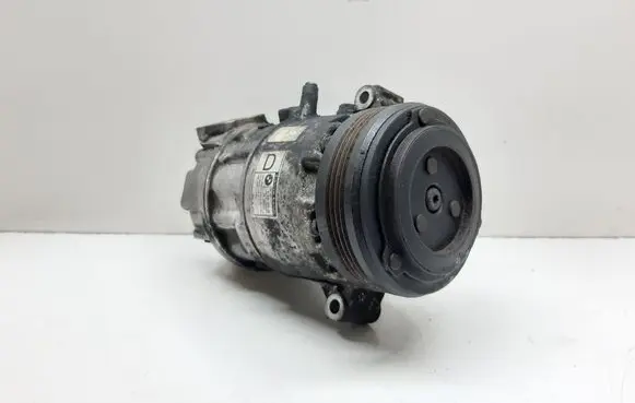 BMW X3 E83 Air conditioning (A/C) compressor (pump) 6905643 64526905643 A4101130A023
