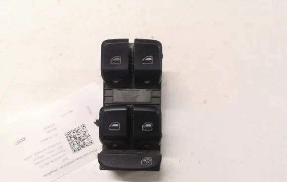 Audi A4 S4 B8 8K Electric window control switch 8K0959851 316902S