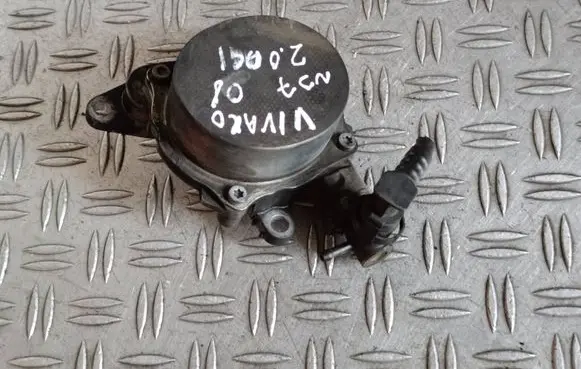 Opel Vivaro Vacuum pump 8200845984 0310