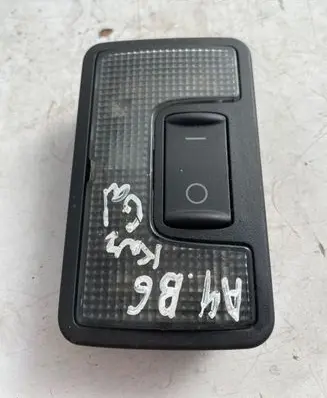 Audi A4 S4 B6 8E 8H Rear seat light