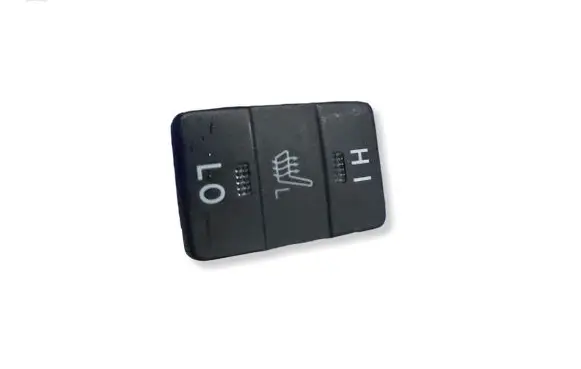 Toyota Auris E180 Seat heating switch 191698