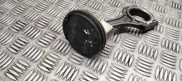 Lexus RX 450H Piston with connecting rod 92LG