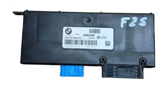 BMW X3 F25 Gateway control module 61359282285 9282285
