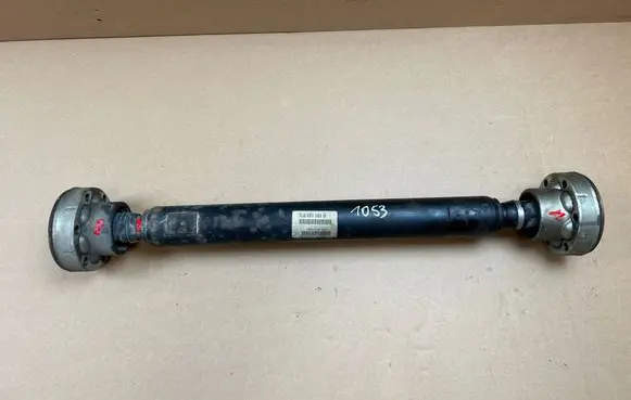 Porsche Cayenne (9PA) Front prop shaft 7L0521101D