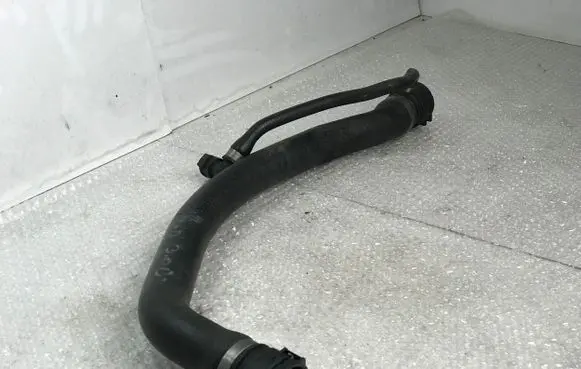 BMW 5 E60 E61 Engine coolant pipe/hose 7797449 2249848