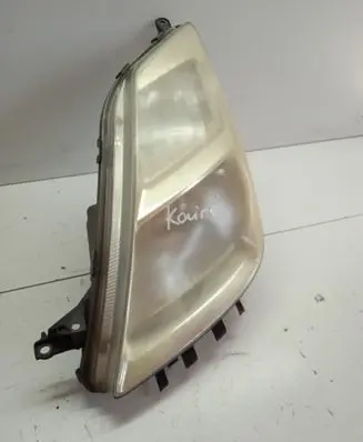 Toyota Prius (XW20) Headlight/headlamp PRIUS2006M