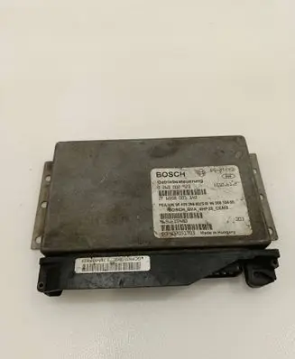 Peugeot 407 Gearbox control unit/module 0260002923 9643926680 9656615480