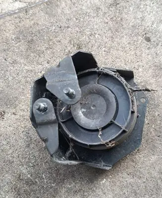 Alarm system siren