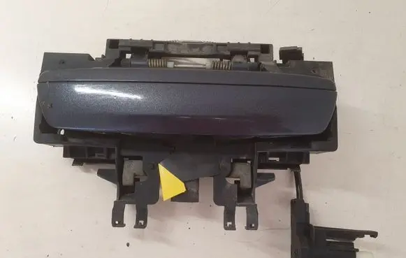 Audi A8 S8 D3 4E Front door exterior handle 4E1837885
