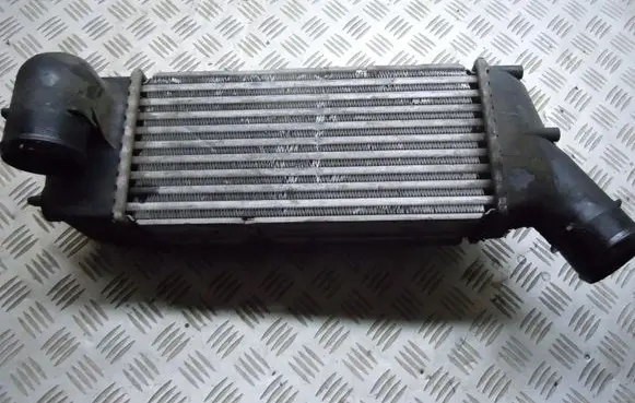 Citroen C4 Grand Picasso Intercooler radiator 9651184880