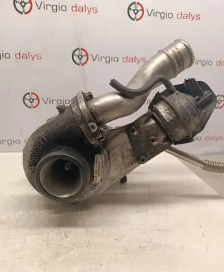 Opel Insignia A Turbo 55570748 7861371 MDU01676