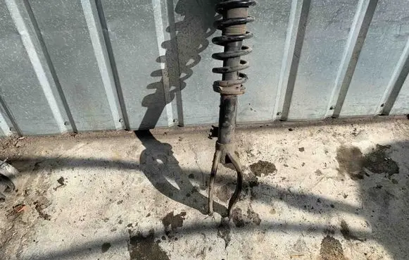 BMW X5 E70 Front shock absorber/damper 6781920