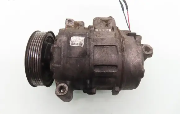 Audi A4 S4 B6 8E 8H Air conditioning (A/C) compressor (pump) 4471805353 8E0260805AB
