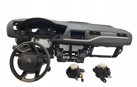 Citroen C5 Dashboard 96700916zd
