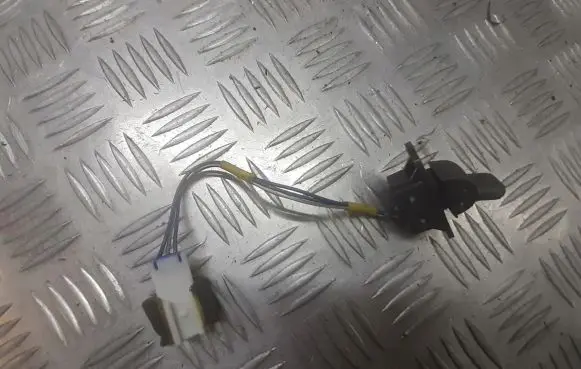 Mitsubishi Space Star Alarm relay 192459