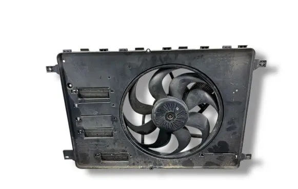 Ford Mondeo MK IV Electric radiator cooling fan 8240563 6G918C607PC PA66GF25