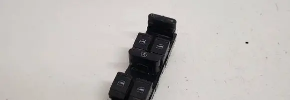 Seat Alhambra (Mk1) Electric window control switch 7M3959857B 03755300 YM2114A132ABW