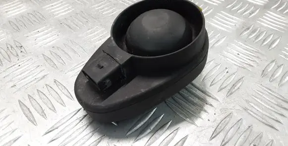Volkswagen Touareg I Alarm system siren 1J0951605 7L0971457