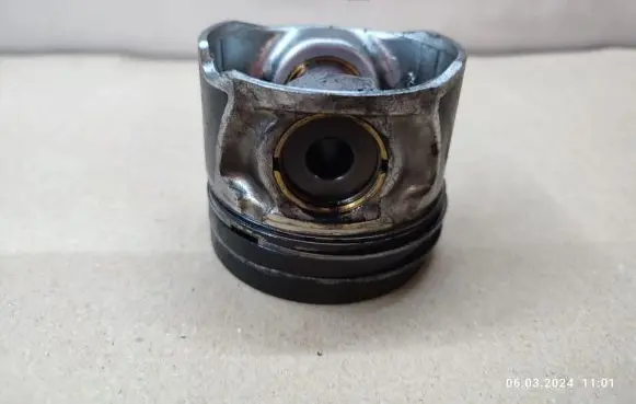 Hyundai Santa Fe Piston 