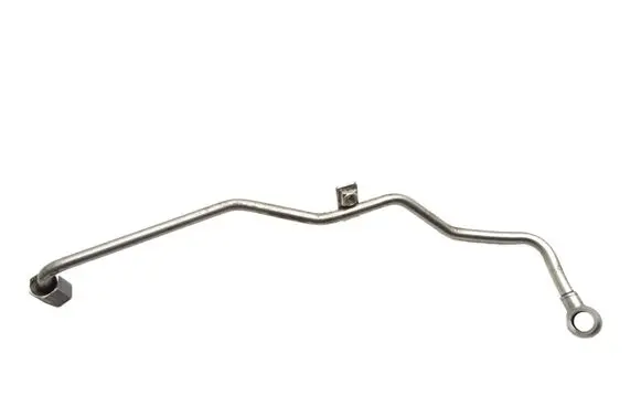 Skoda Superb B6 (3T) Turbo turbocharger oiling pipe/hose 