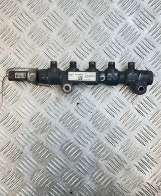 Peugeot 307 Fuel main line pipe 9654590