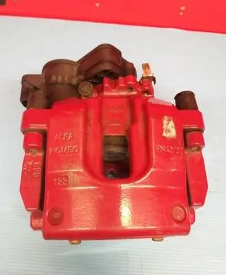 Alfa Romeo Giulia Rear brake caliper