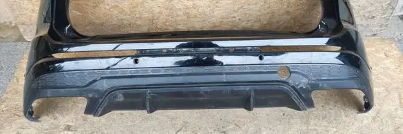 Ford Edge II Rear bumper 3T4B17F001AGW 2918160