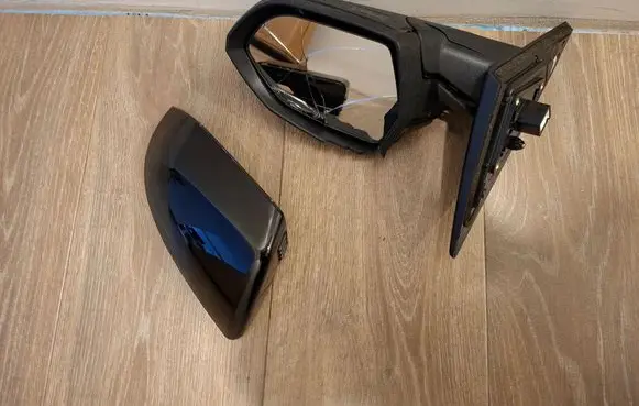 Hyundai Kona II Front door electric wing mirror 87620HF160A2B
