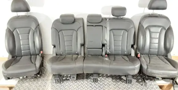 SsangYong Rexton Seat set 