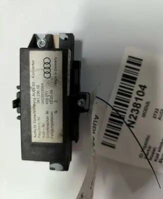 Audi A8 S8 D3 4E Door control unit/module 36129658 450011 04E0919064