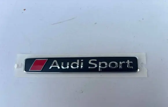 Audi A6 S6 C8 4K Rear door emblem/model letters 4S0853737D
