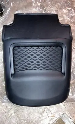 Toyota Land Cruiser (FJ75) Seat trim 432