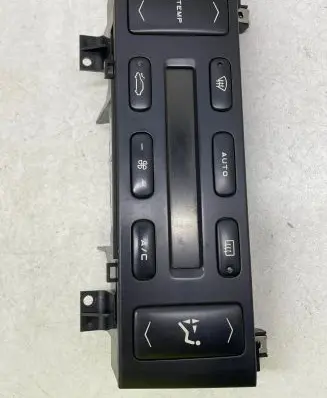 Climate control unit