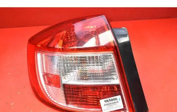 Suzuki SX4 Rear/tail lights