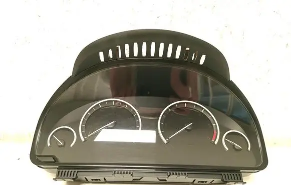 BMW 5 F10 F11 Speedometer (instrument cluster) 9363248