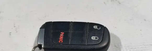 Dodge Challenger Ignition key/card XD0240066R3 309178018